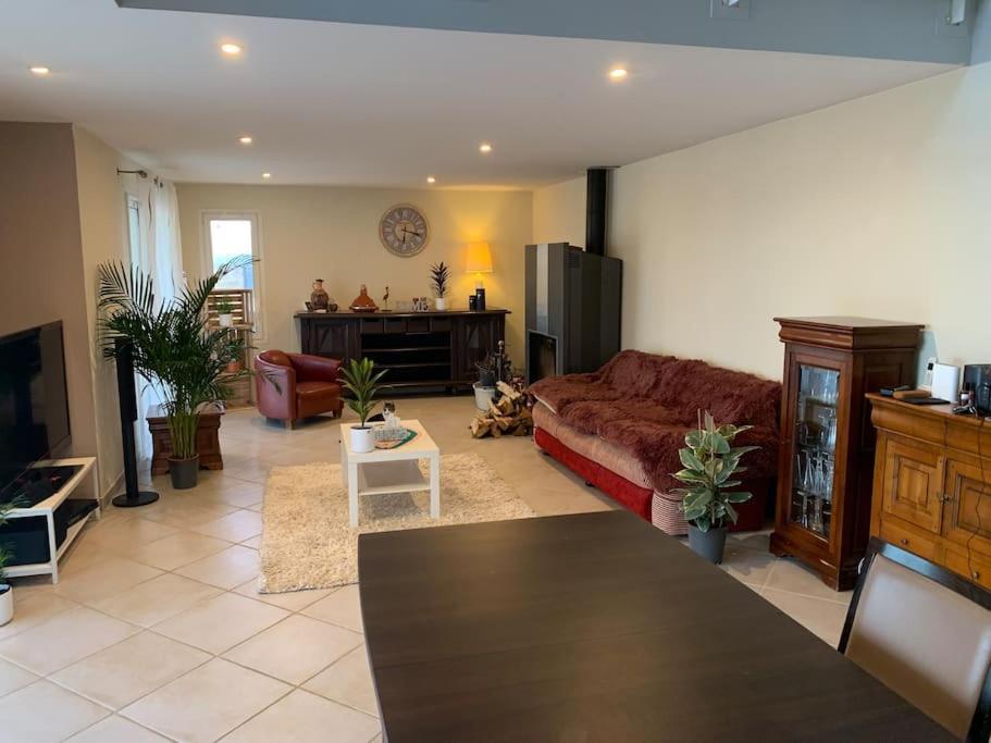 Villa Vue Sur Etang 8 Personnes Spacieuse Et Calme Narbonne Luaran gambar