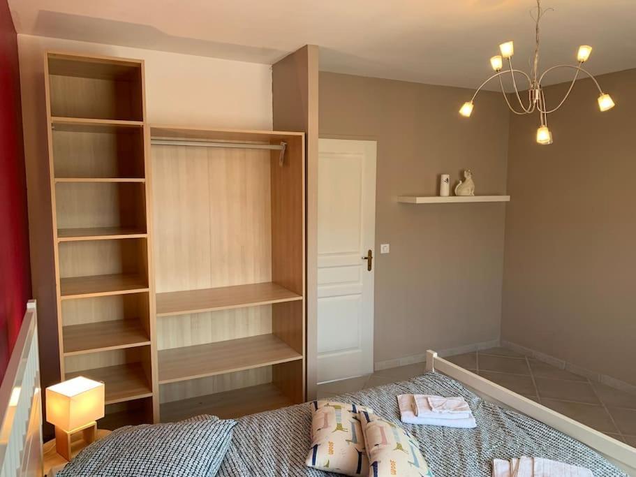 Villa Vue Sur Etang 8 Personnes Spacieuse Et Calme Narbonne Luaran gambar