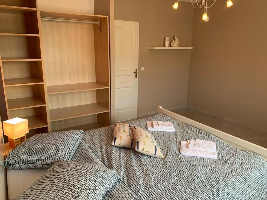 Villa Vue Sur Etang 8 Personnes Spacieuse Et Calme Narbonne Luaran gambar